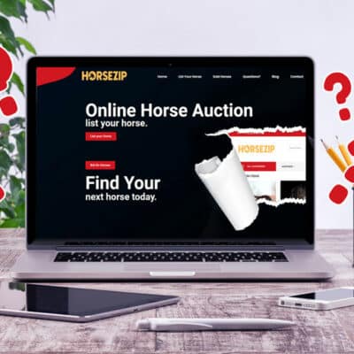 Online Horse Auction? Why should I trust it?